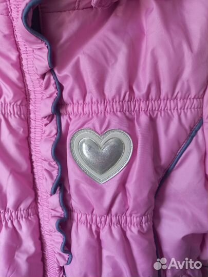 Демисезонный комплект Кико р.104-110