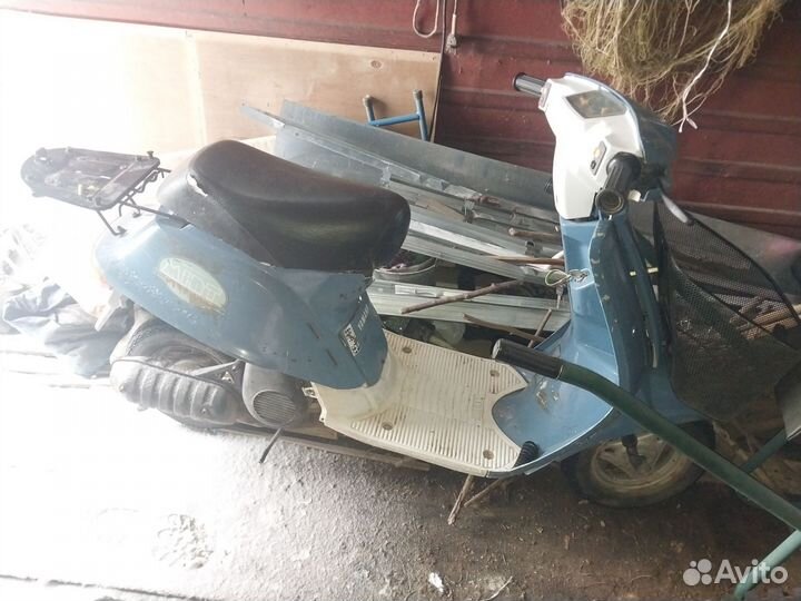 Yamaha mint