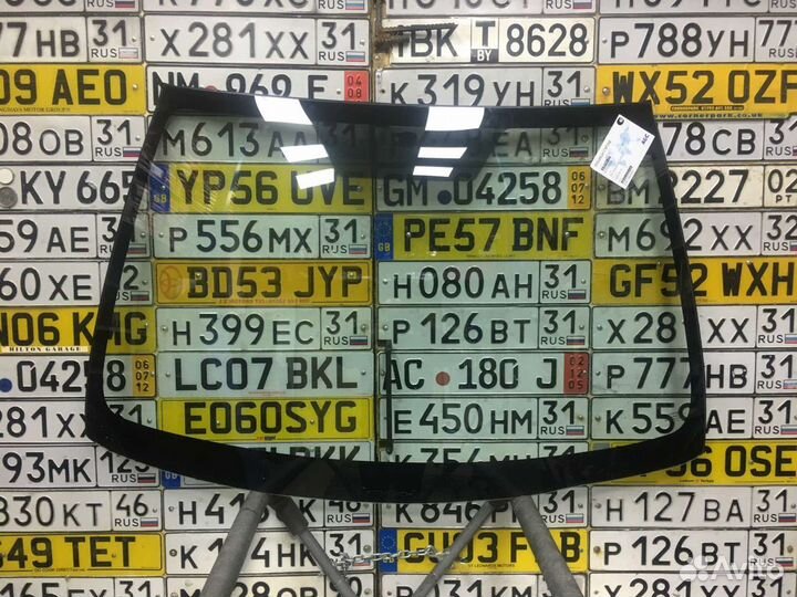 Лобовые стекла Haval установка с гарантией