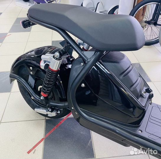 Электробайк Kugoo C3 Pro