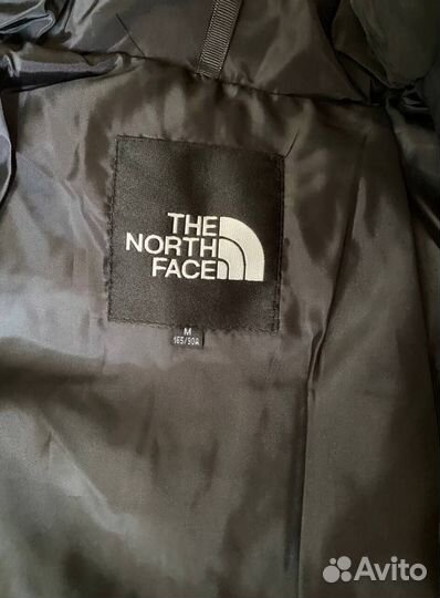 Пуховик tnf 700