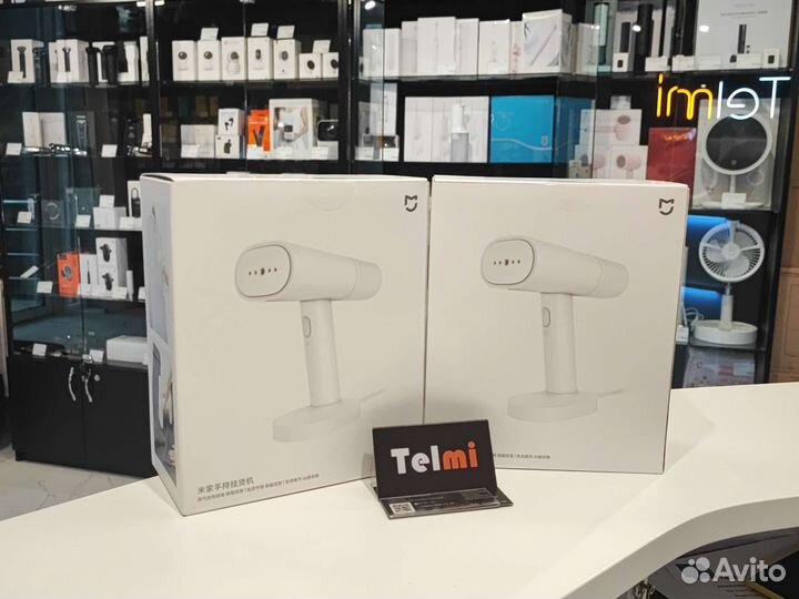 Отпариватель XiaoMi Lofans(mjgtj01LF)