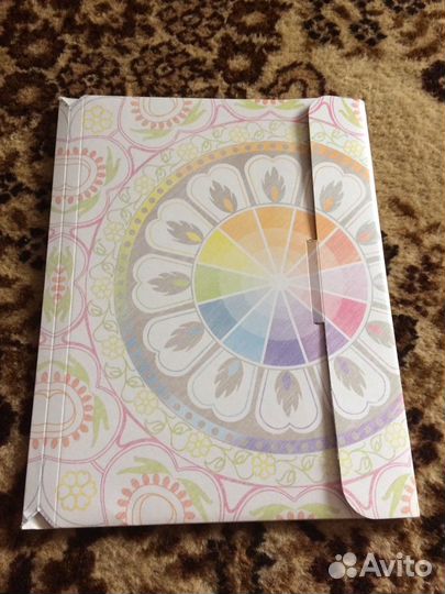 Антистресс раскраски