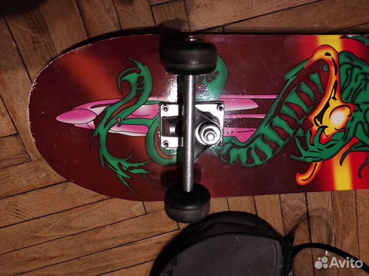 Скейтборд детский