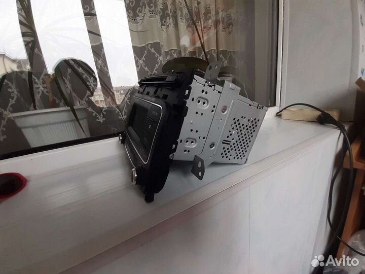 Штатная автомагнитола для kia cerato 3