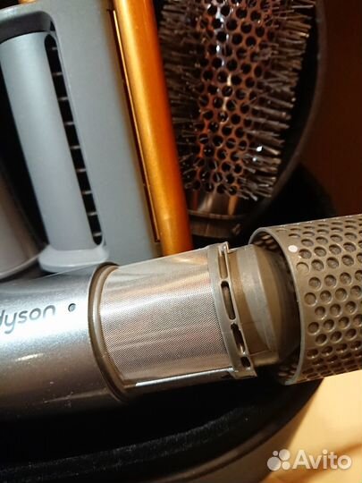 Стайлер Dyson airwrap complete HS05 long медь