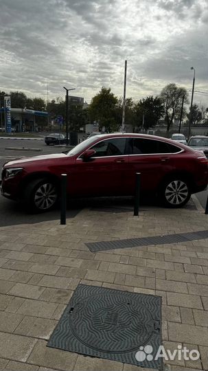 Mercedes-Benz GLC-класс Coupe 2.1 AT, 2019, 71 200 км