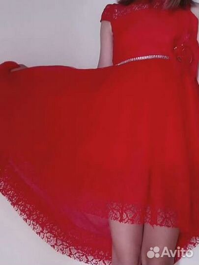 Платье праздничное для девочки