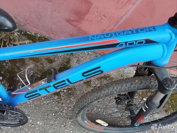 Подростковый велосипед Stels Navigator 400