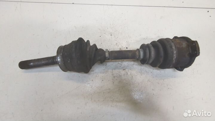 Полуось Nissan Pathfinder, 1997