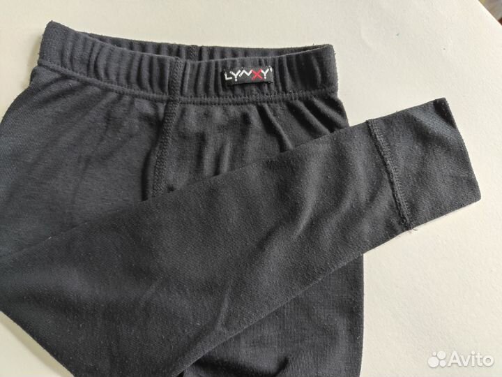 Термобельё комплект зима Optima Lynxy на 92-98-104