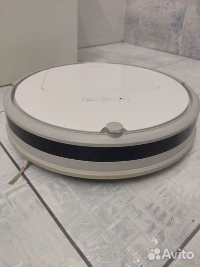 Робот пылесос xiaomi vacuum cleaner E 201-00