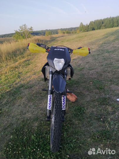 Irbis ttr 250