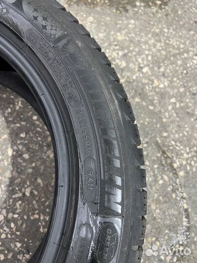 Michelin Latitude X-Ice XI2 205/55 R16 94H