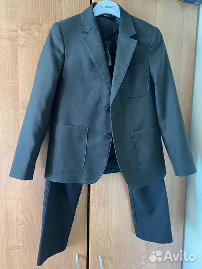 Костюм next школьная форма для мальчика 122-128