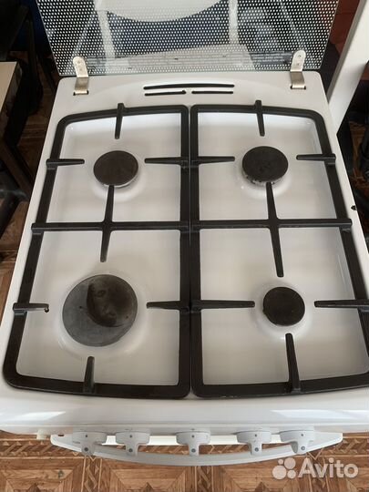 Плита газовая Hansa б/у