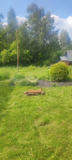 Дача 50 м² на участке 10 сот.