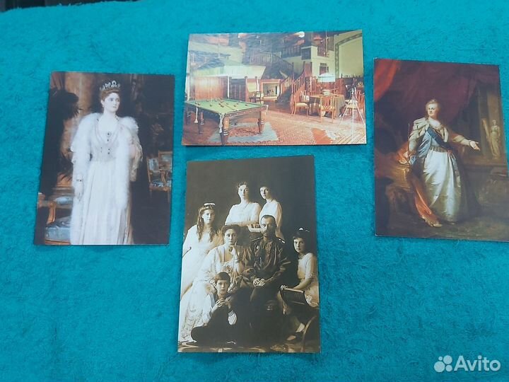 Набор открыток