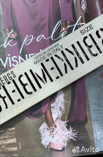 Ремень Bikkembergs