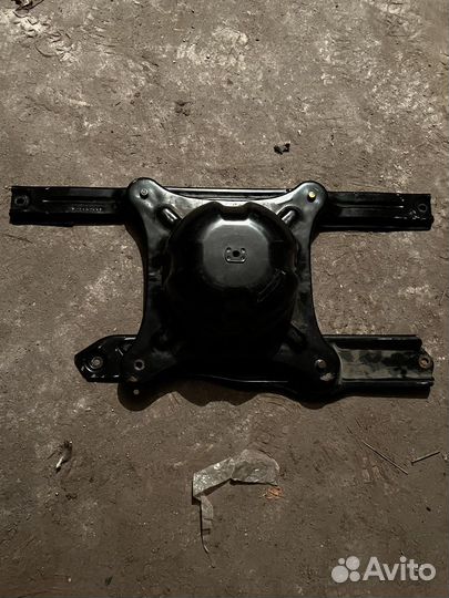 Крепление Под запаску bmw x5