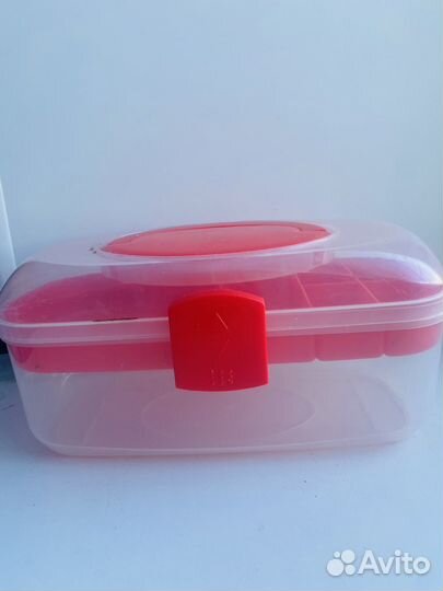 Коробка для швейных принадлежностей