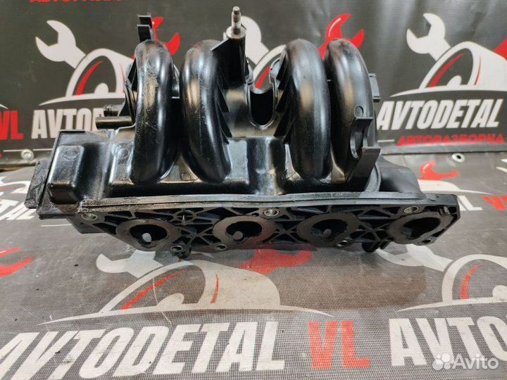 Впускной коллектор Renault Logan седан 2004-2016