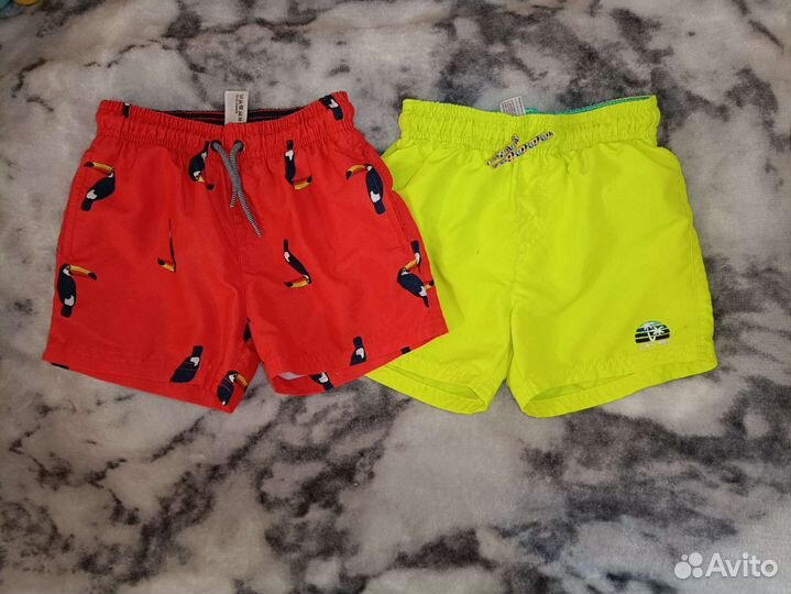 Шорты для мальчика