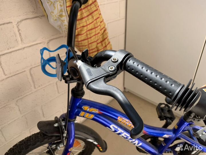 Детский велосипед 16