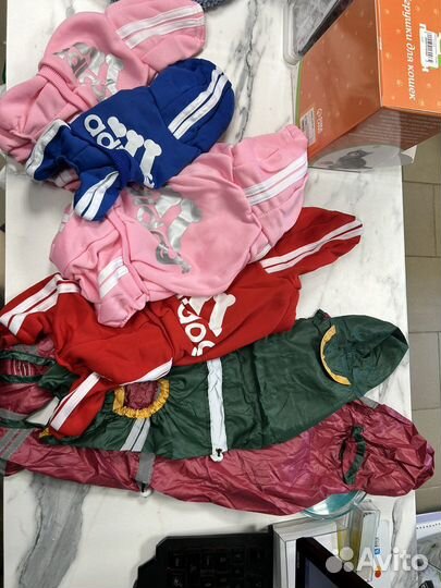 Одежда для животных, свитера для животных