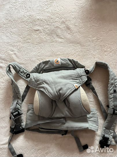 Рюкзак ergobaby