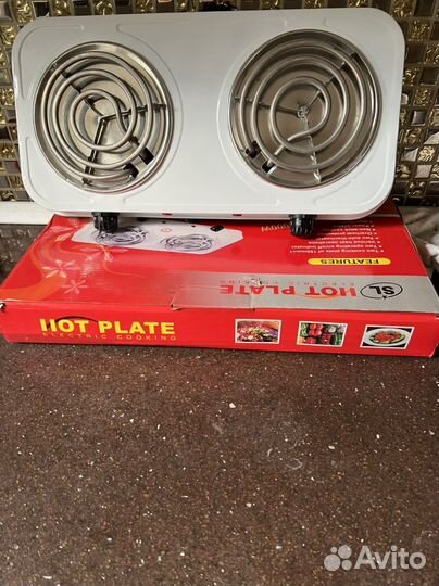 Плита электрическая