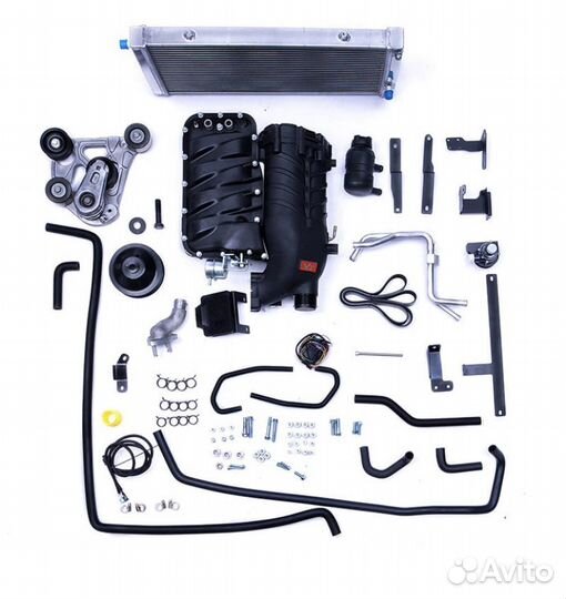 Компрессор для двигателя