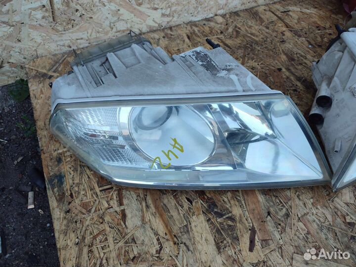 Фары ксенон Skoda Octavia a5