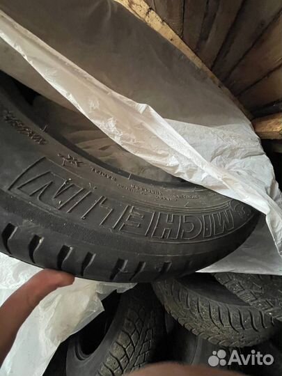 Michelin Primacy 3 215/60 R17