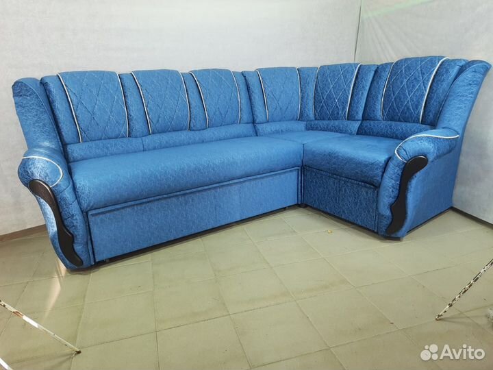 Угловой диван