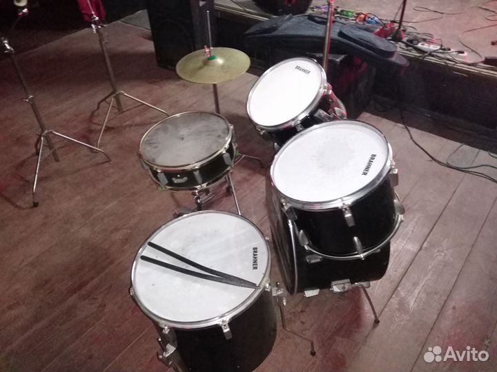 Ударная установка