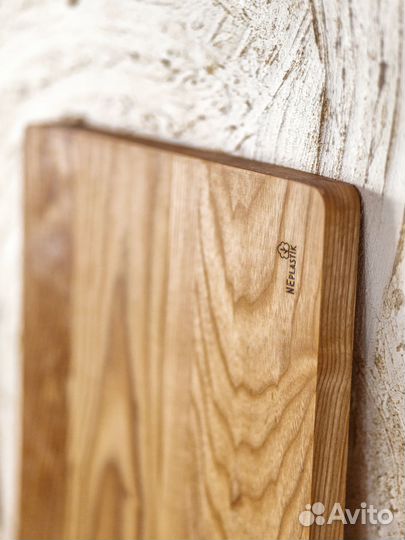 Доска разделочная из ясеня
