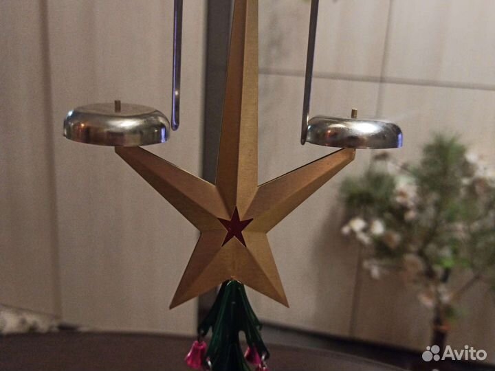 Елочка вечерний звон СССР