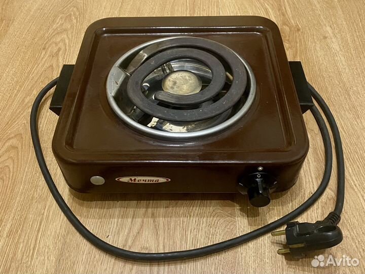 Электроплитка 