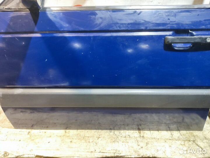 Дверь боковая Volkswagen Passat B3 1.6D 91