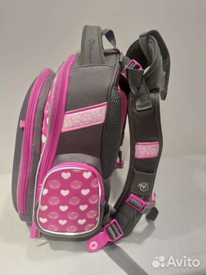 Школьный рюкзак