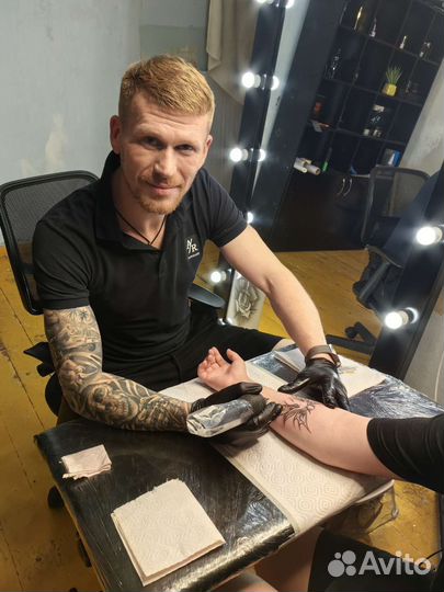 Татуировки