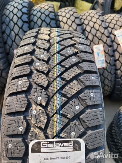 Gislaved Nord Frost 200 HD 215/65 R16 102T