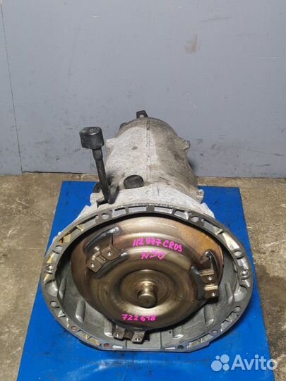 АКПП Chrysler Crossfire 112947 3.2 104Т.км