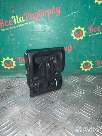 Блок управления светом Opel Vectra B