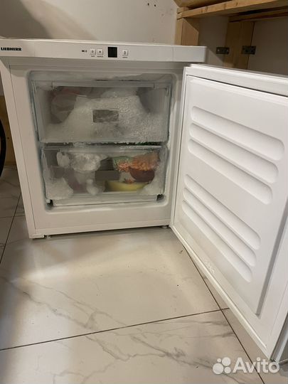 Морозильная камера liebherr бу