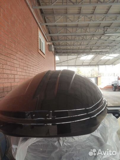 Грузовой бокс