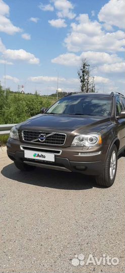 Volvo XC90 2.5 AT, 2011, 176 000 км