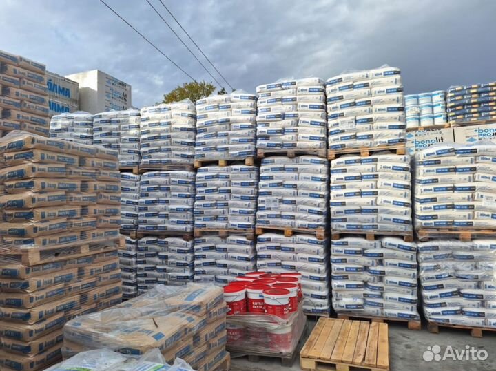 Штукатурка гипсовая Старатели, 30 кг