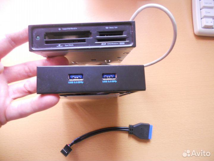 Кабели, переходники, адаптеры